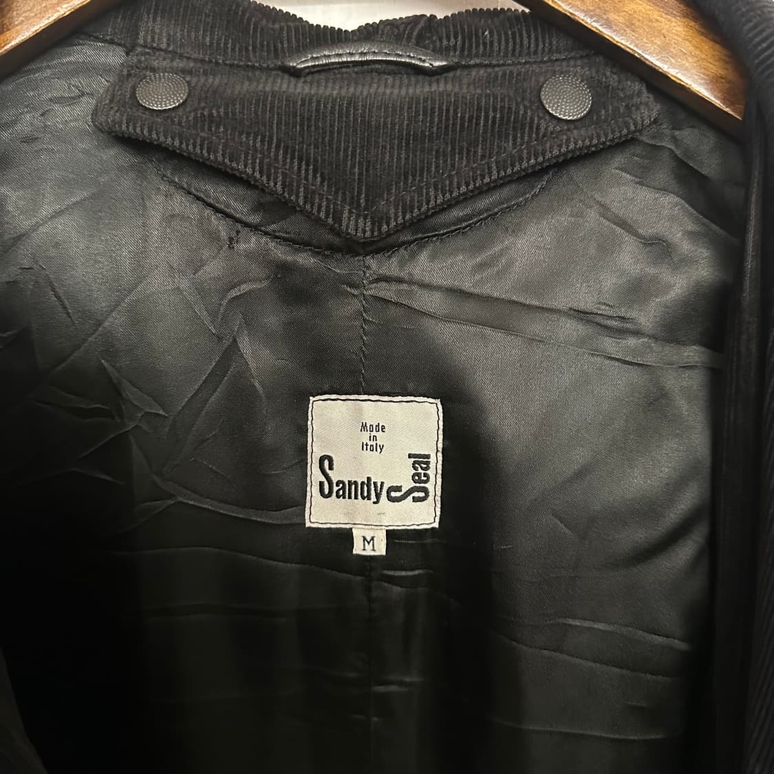 이태리산 양가죽 M-51 피쉬테일 파카 상품이미지6