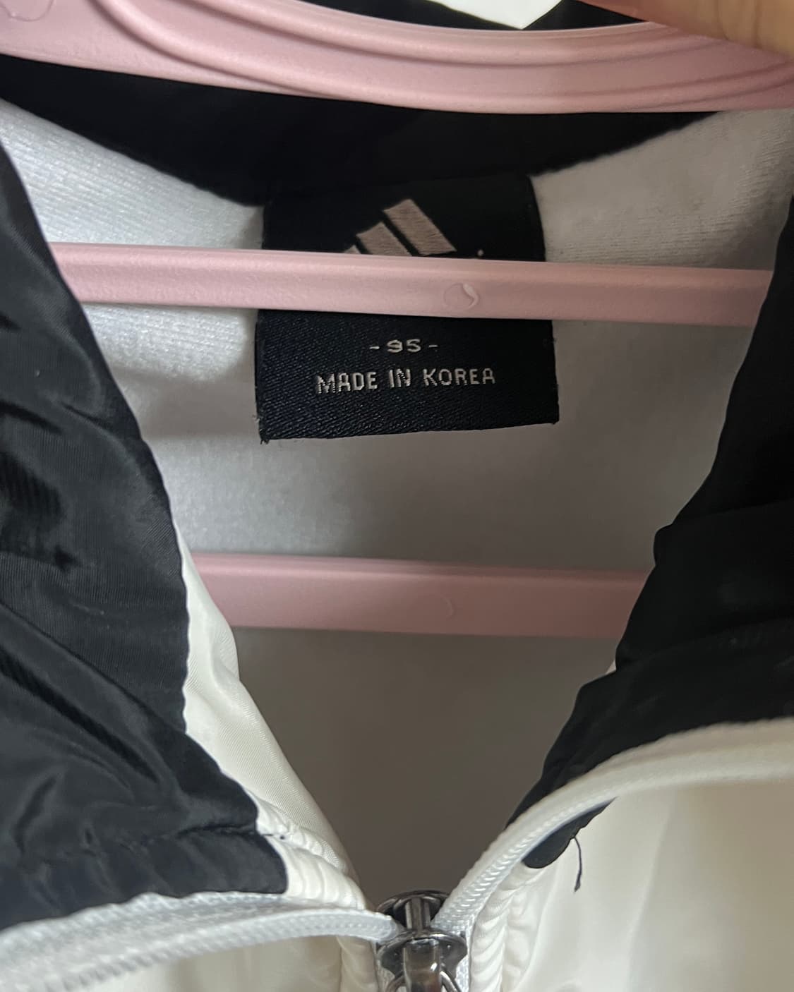 아디다스 올드스쿨 바람막이 자켓 상품이미지4