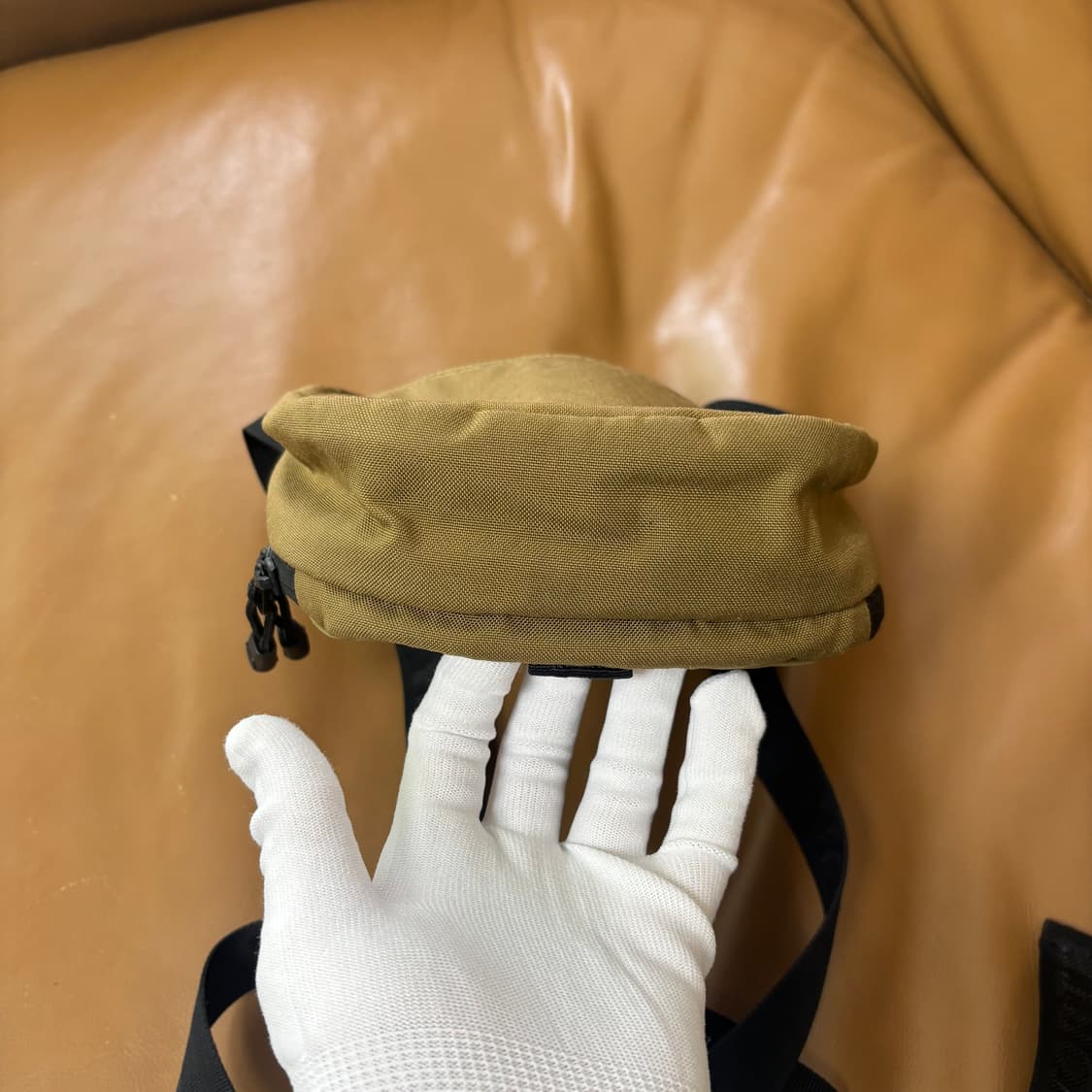 나나미카 노스페이스 퍼플라벨 샤코슈 크로스백 가방 상품이미지7