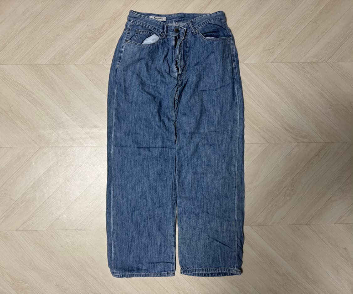 애잇세컨즈 청바지 상품이미지1