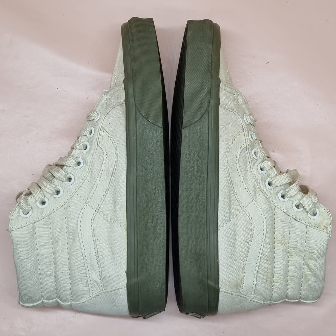 반스 스케이트 하이 여성하이탑245 상품이미지5