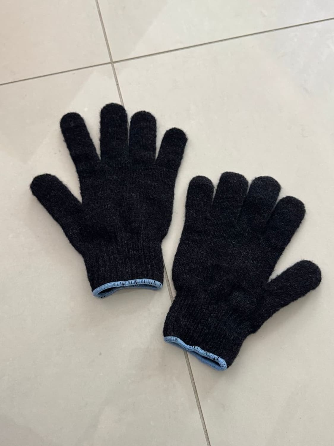 KNIT GLOVE 니트 장갑 상품이미지3