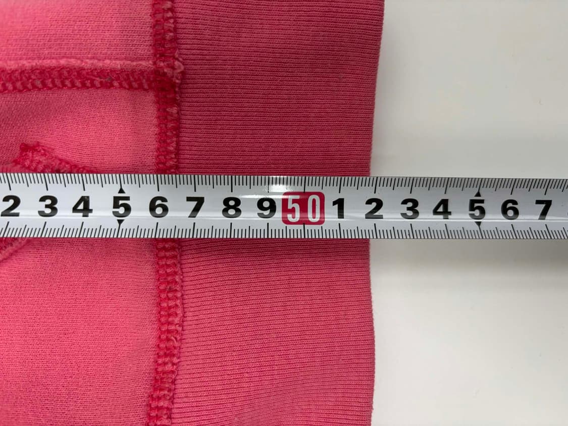 홀리스터 y2k 여리핏 러블리힙 걸즈 후드집업 희귀져지(XS) 상품이미지5