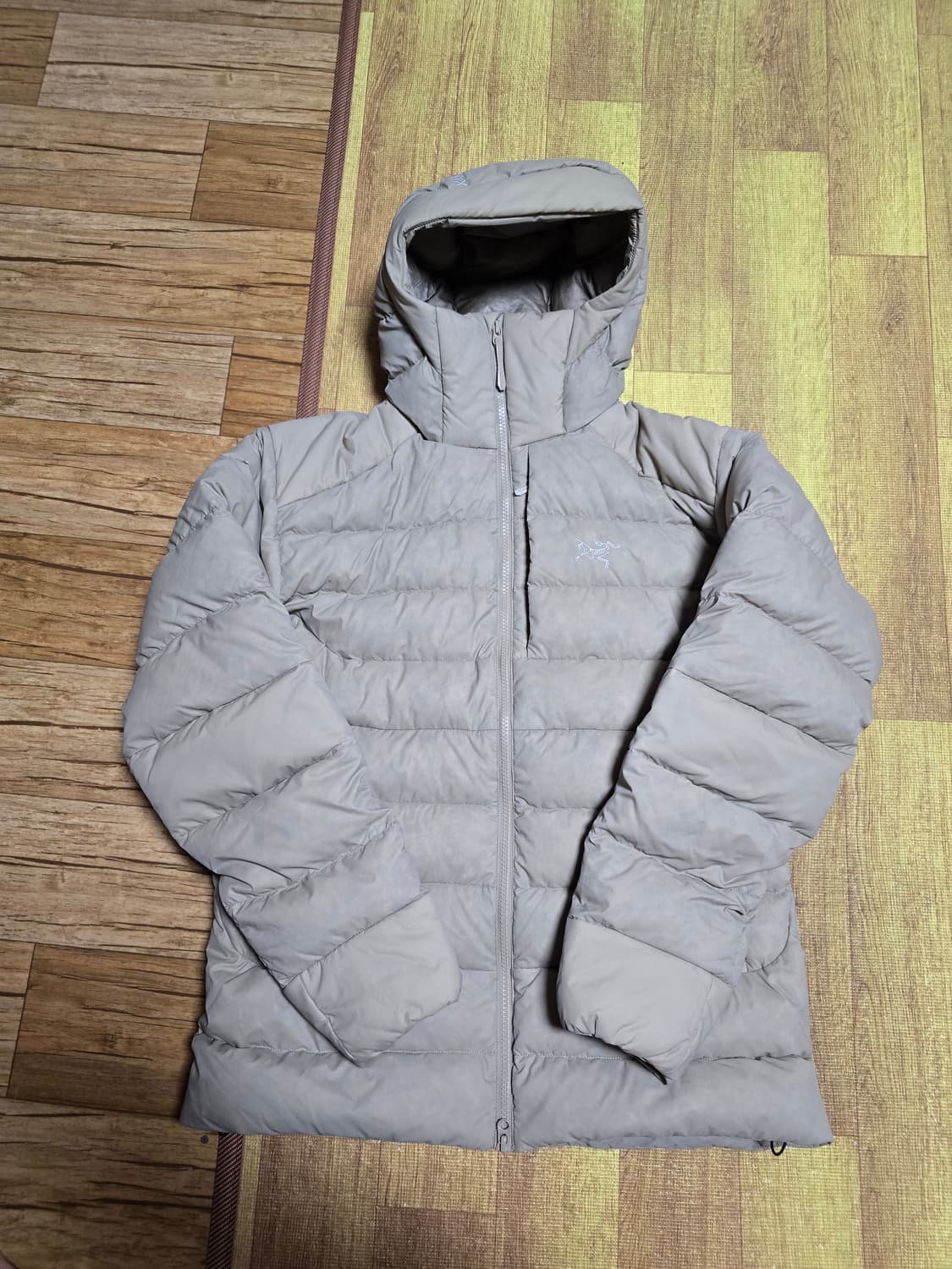 아크테릭스 토륨 후디 스모크 블러프 상품이미지1