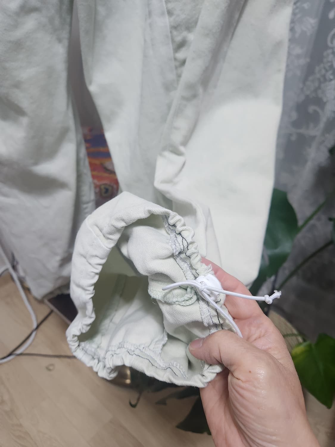 올드네이비 벌룬핏 데님바지 상품이미지5