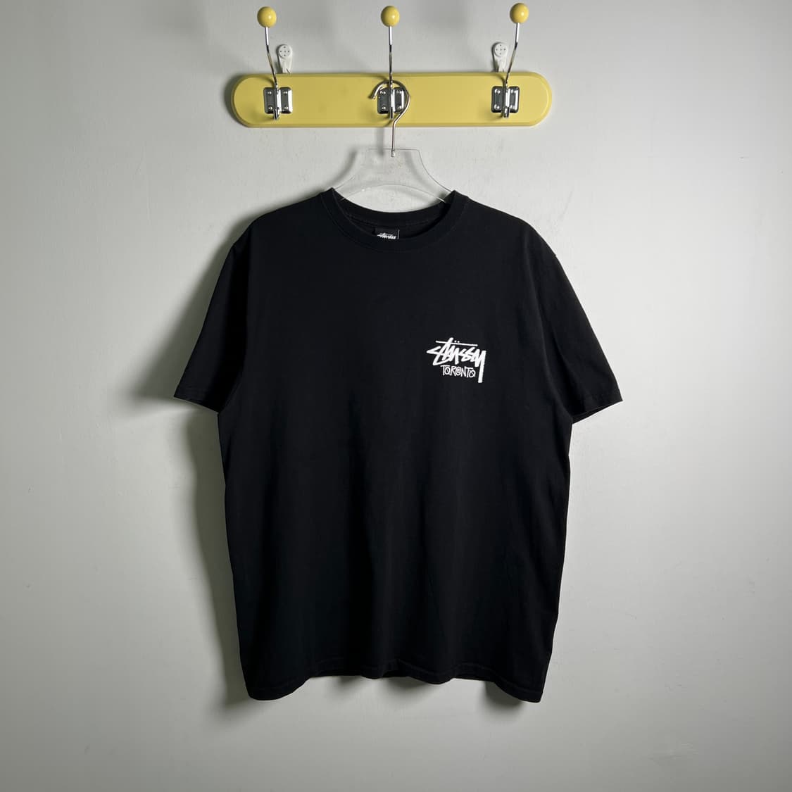 stussy 스투시 토론토 반팔 티셔츠 M 상품이미지1