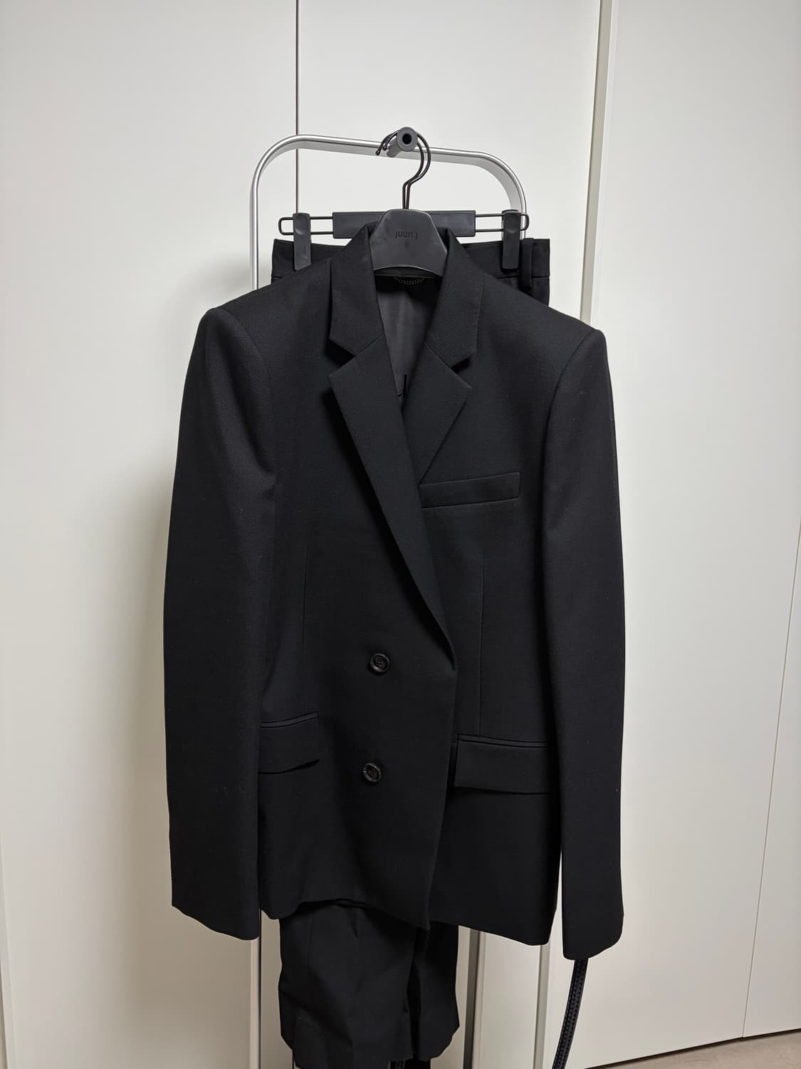 준지 24fw 블레이저 48 미착용 판매 상품이미지1