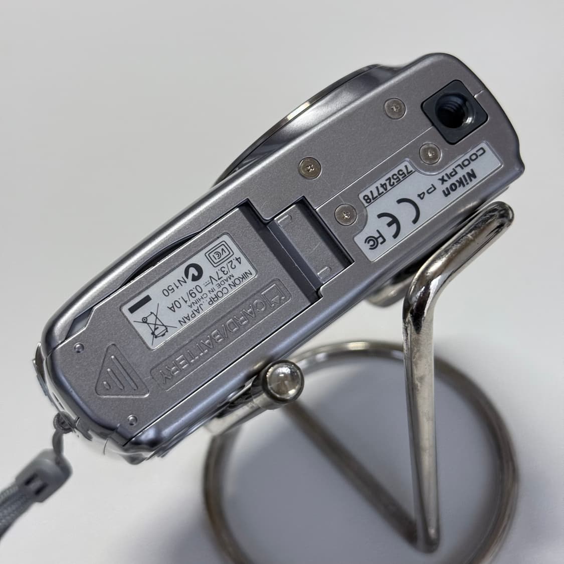 (한글판) 니콘 쿨픽스 nikon coolpix p4 상품이미지4