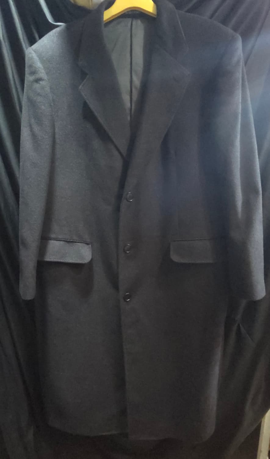 마에스트로 콜롬보 캐시미어 코트 상품이미지1