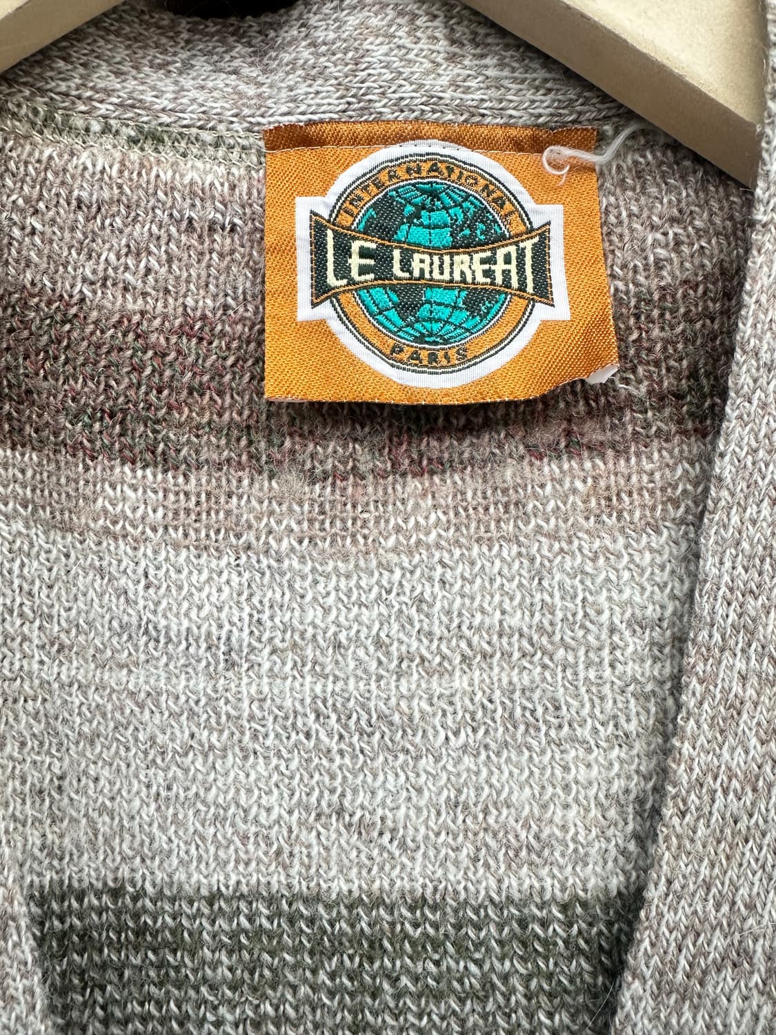 프랑스 니트가디건 상품이미지4