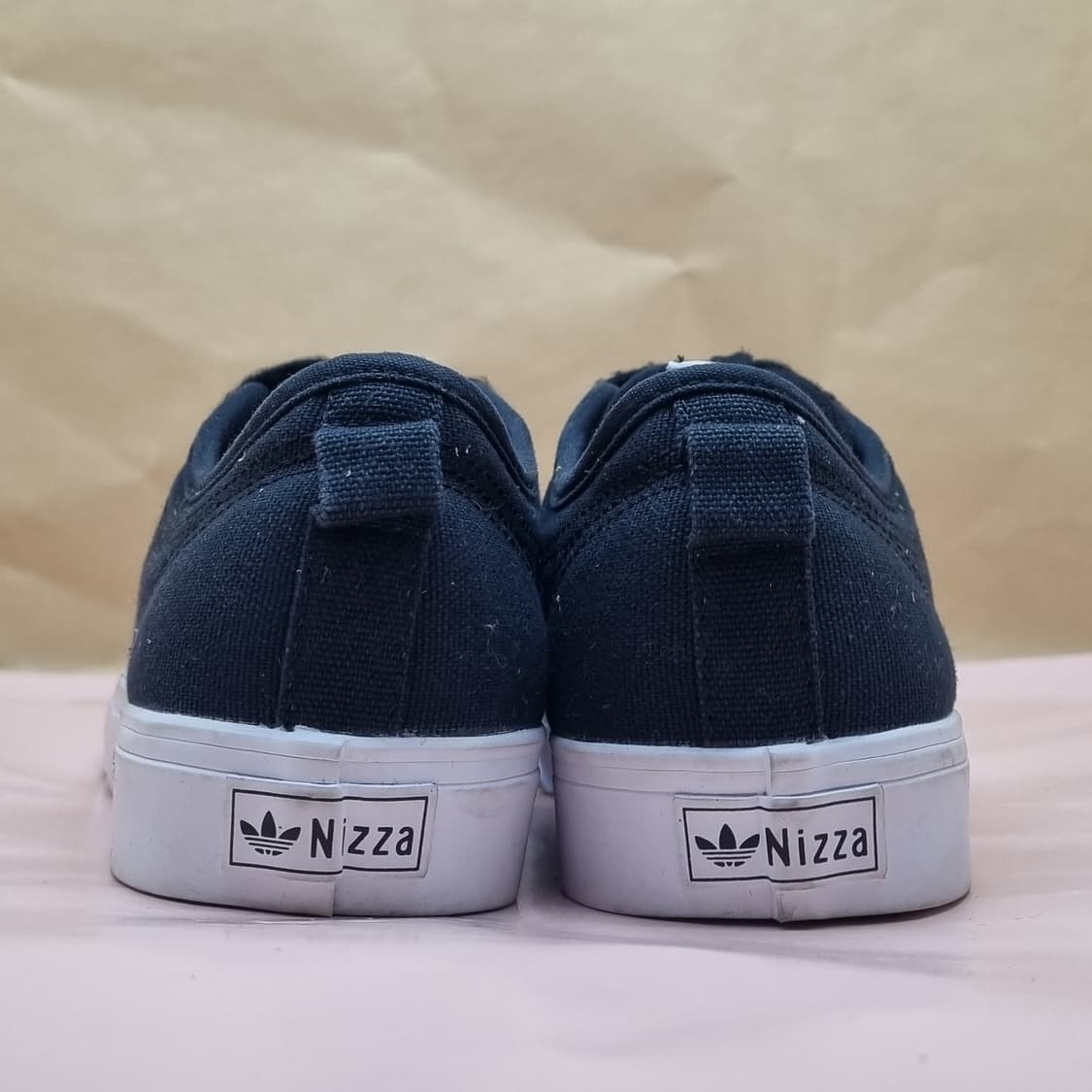 아디다스 니짜 트레포일 스니커즈 225 상품이미지4