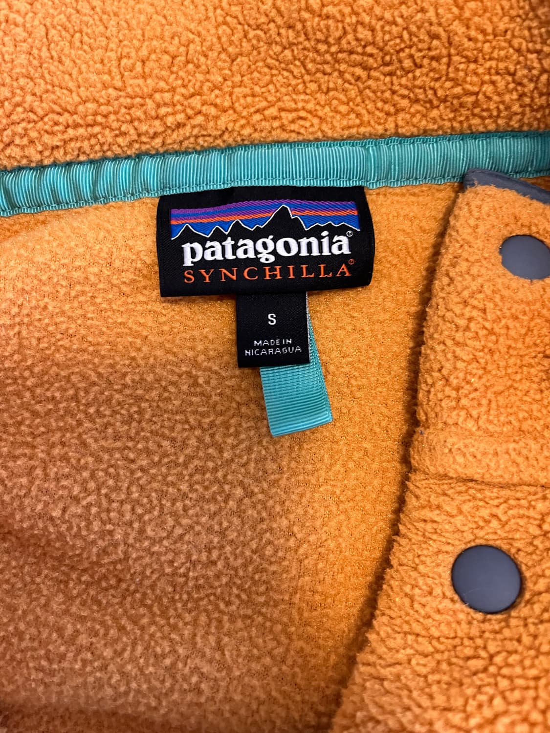 신칠라 s 사이즈, synchilla s suze for mens 상품이미지2