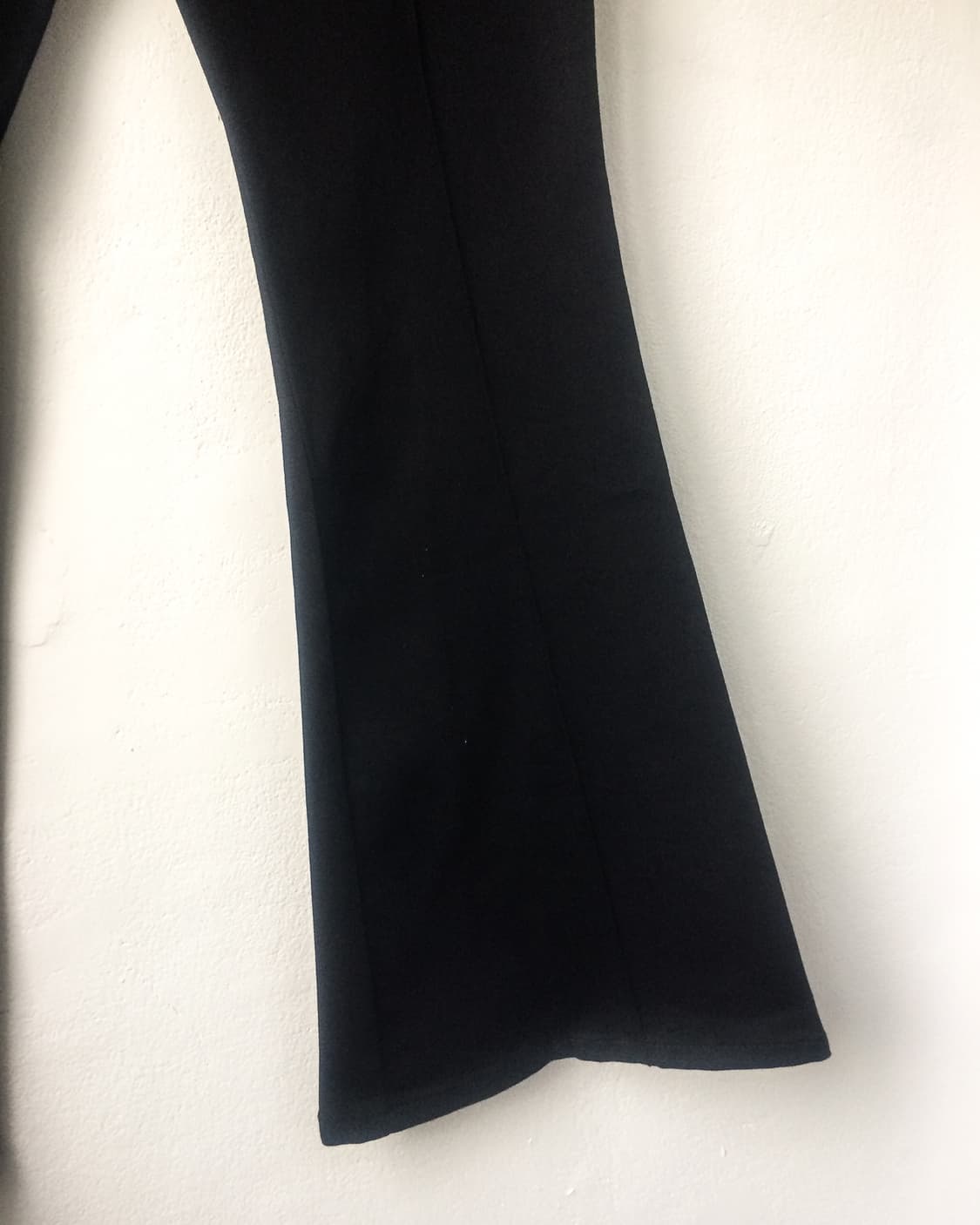 Black boots cut pants 상품이미지5