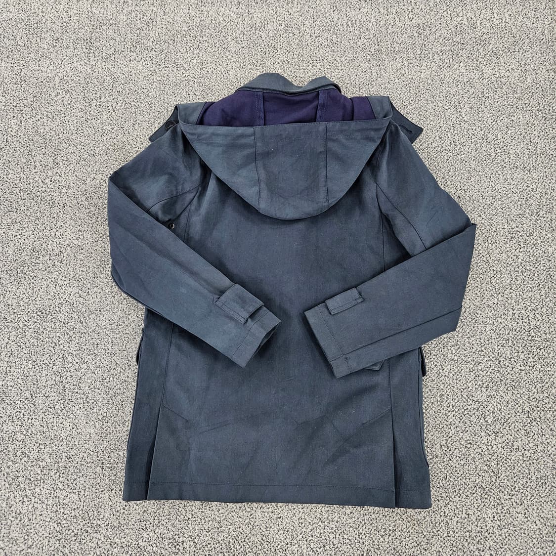 [34] 라코스테 여성 스탠카라 후드 자켓 점퍼1104JM1 상품이미지4