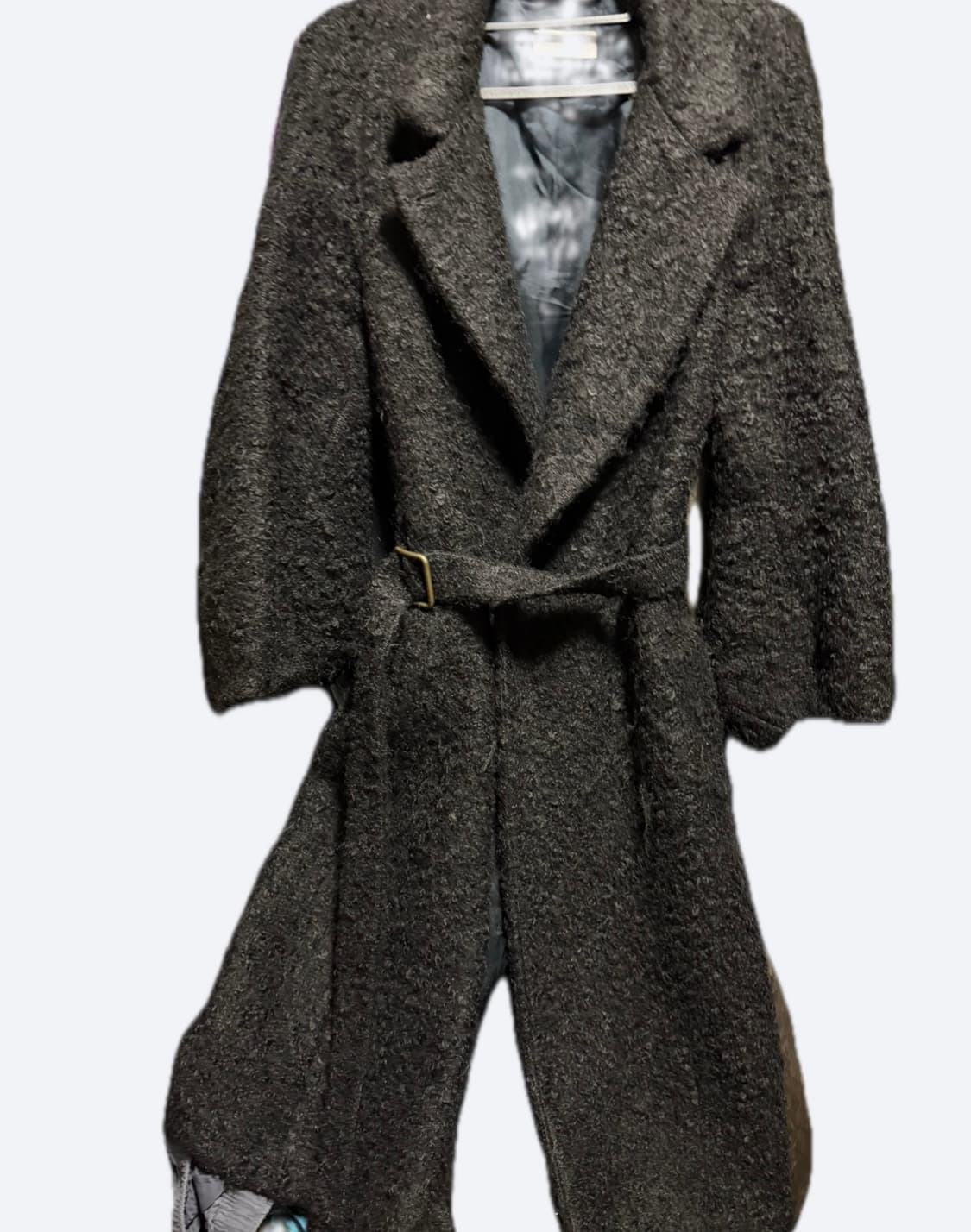 드리스반노튼 부클레 블랙코트 상품이미지8