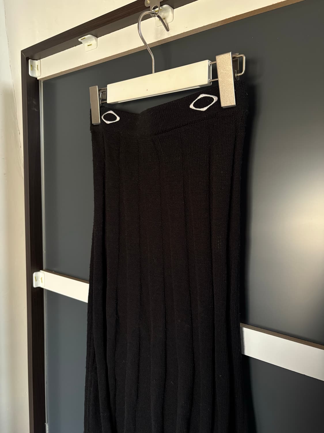 Mschf 레이어드 스커트 상품이미지2