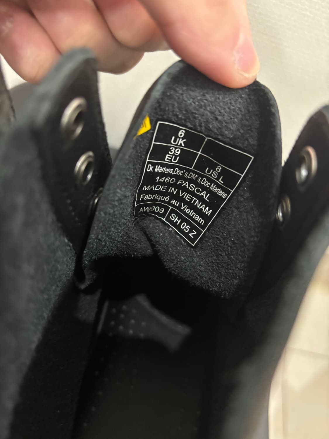 닥터마틴 파스칼 앰버서더 260 상품이미지3