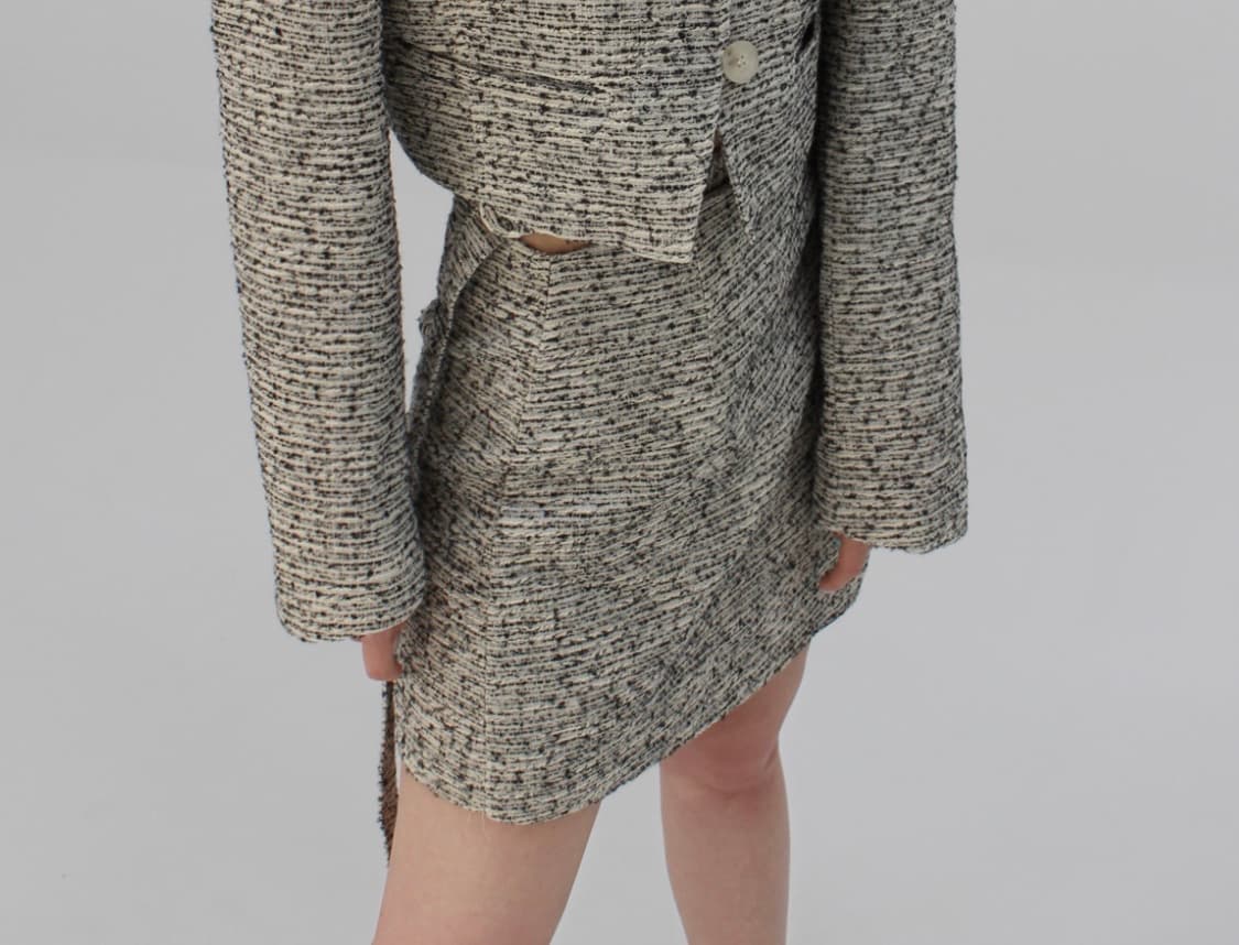 트위드세트  상품이미지2