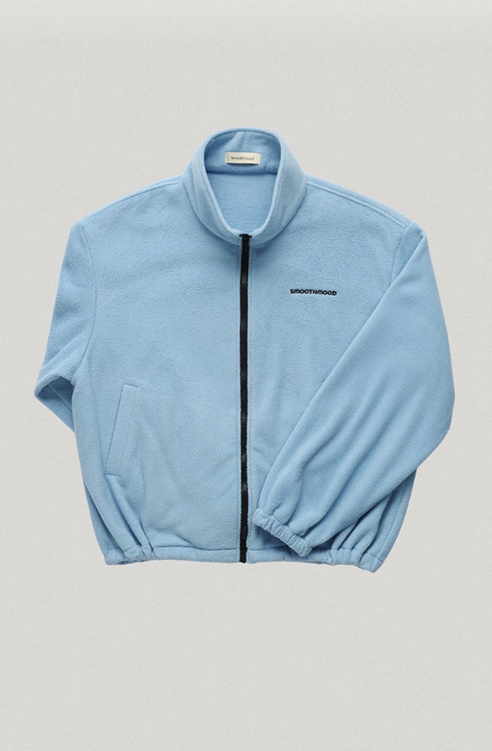 스무드무드 플리스 스카이블루 (택포) 상품이미지1