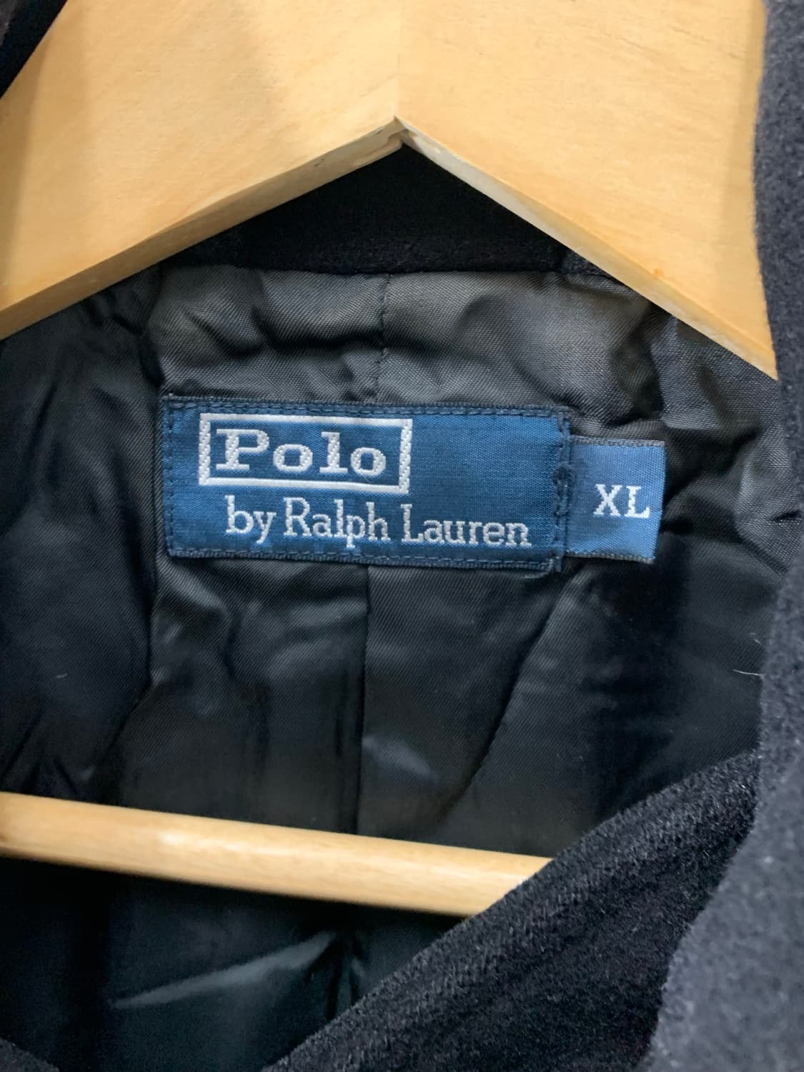 폴로 울 피코트 상품이미지3