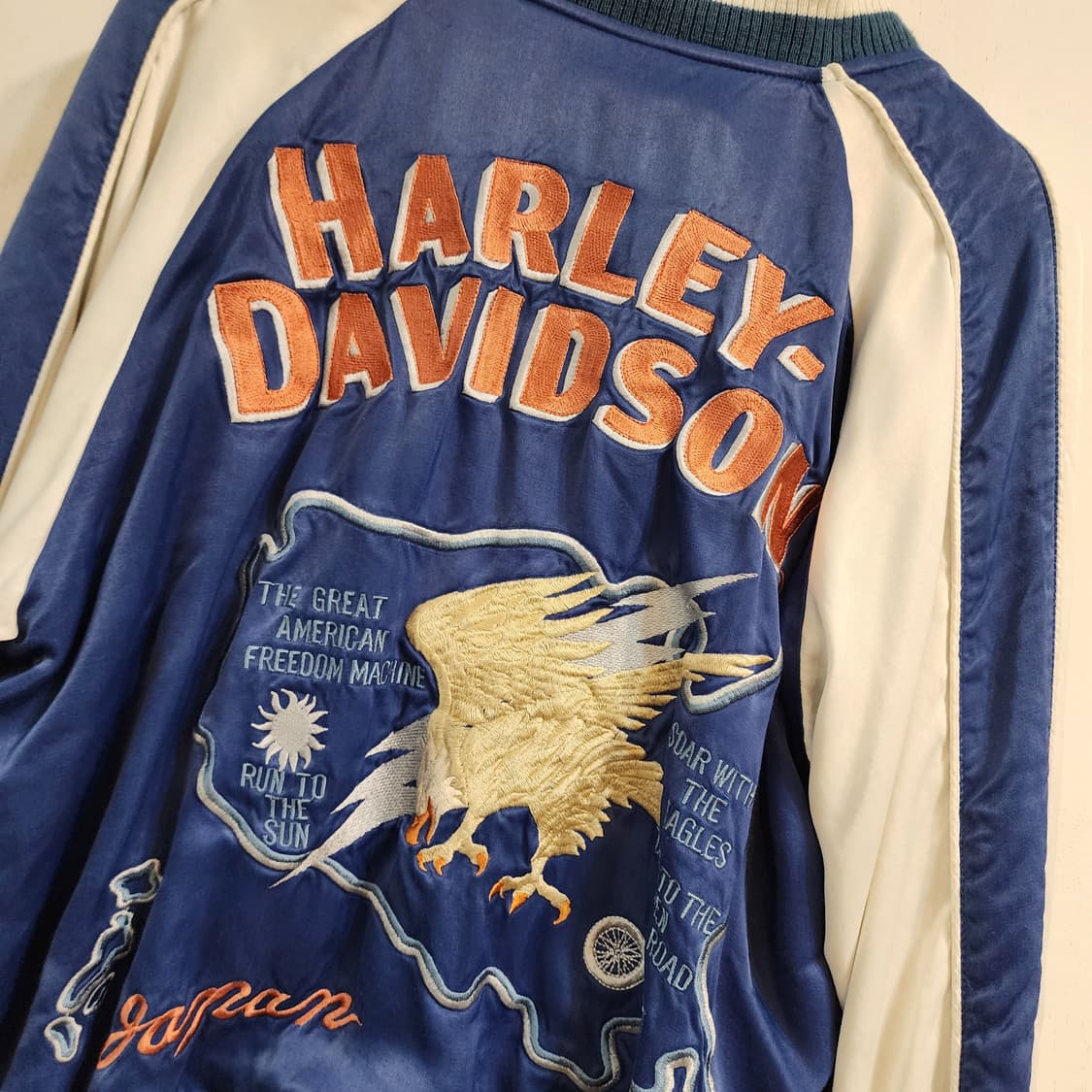 할리데이비슨 스카쟌  상품이미지7