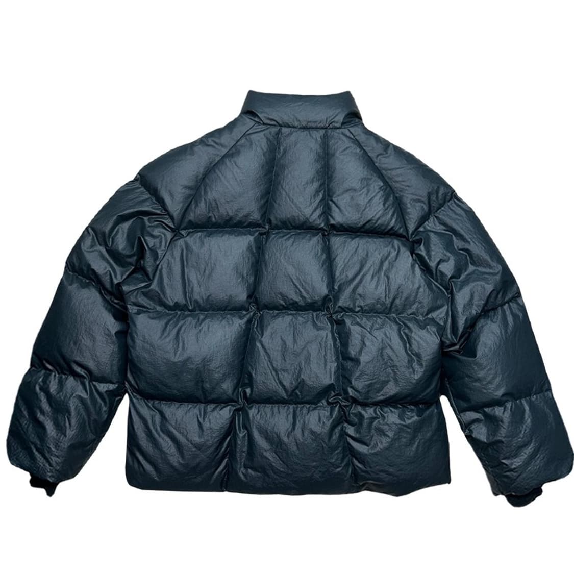 Grit 청록 숏패딩 L 상품이미지7