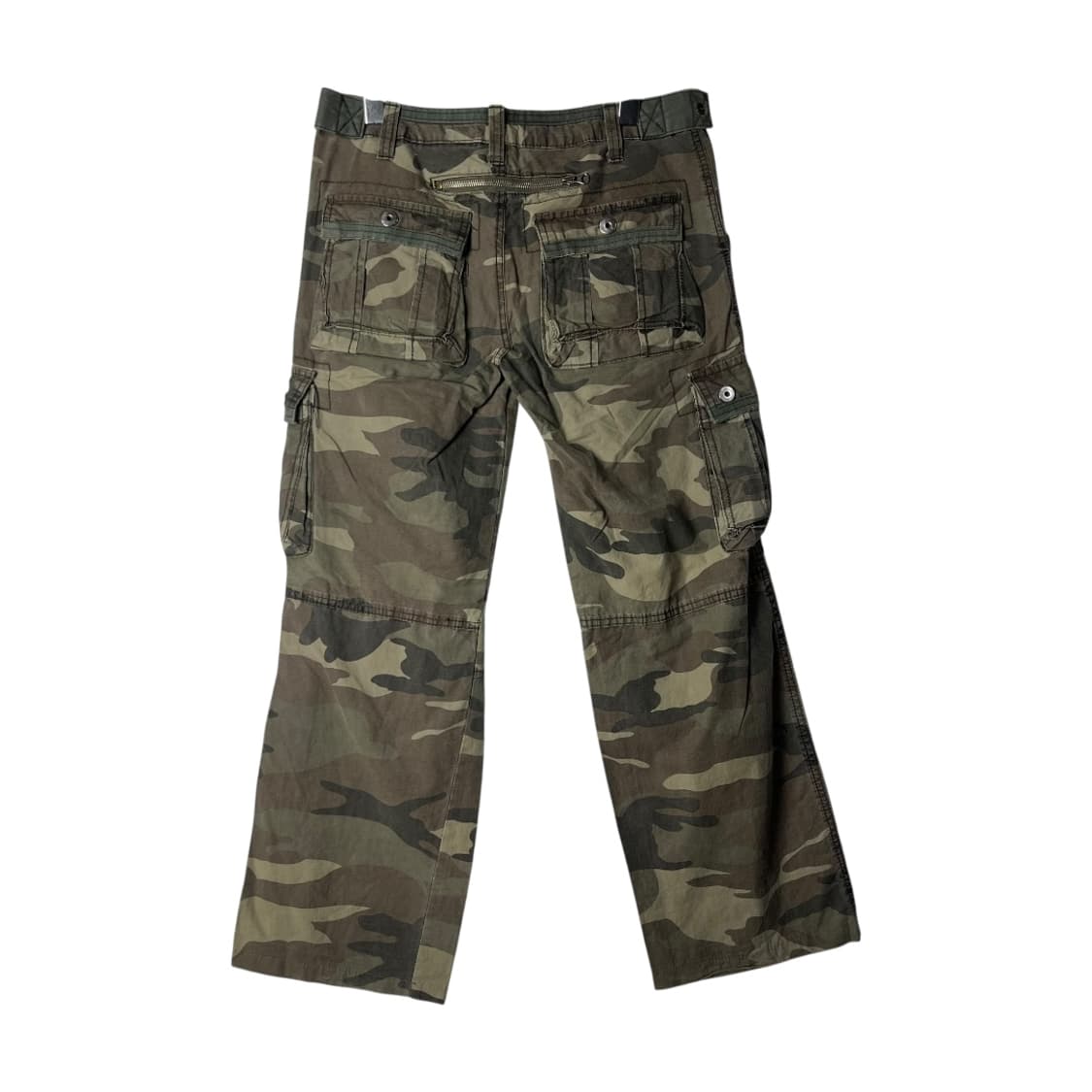 [VTG] 빈티지 카모 카고팬츠 상품이미지2