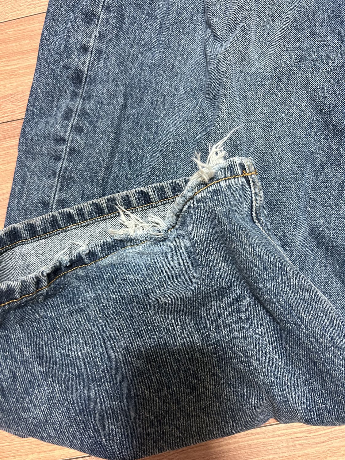 해칭룸 와이드 커브진 2 상품이미지2