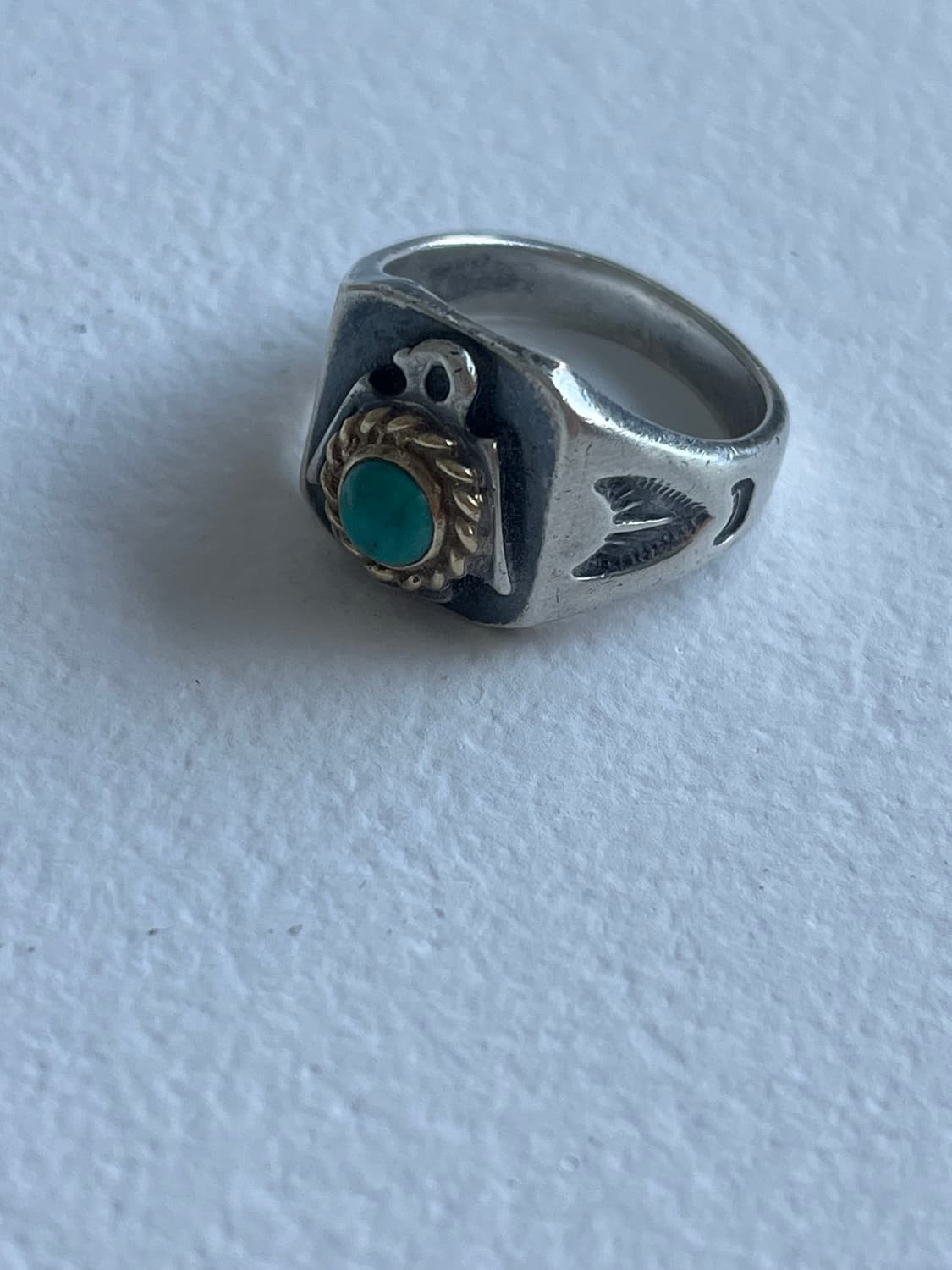 빈티지 반지 상품이미지2