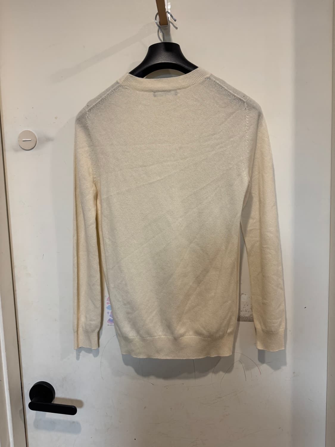 고비 캐시미어100% 니트  상품이미지2