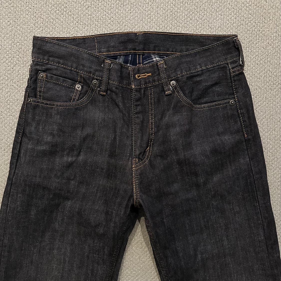 리바이스 Levis 505 데님 팬츠 상품이미지2