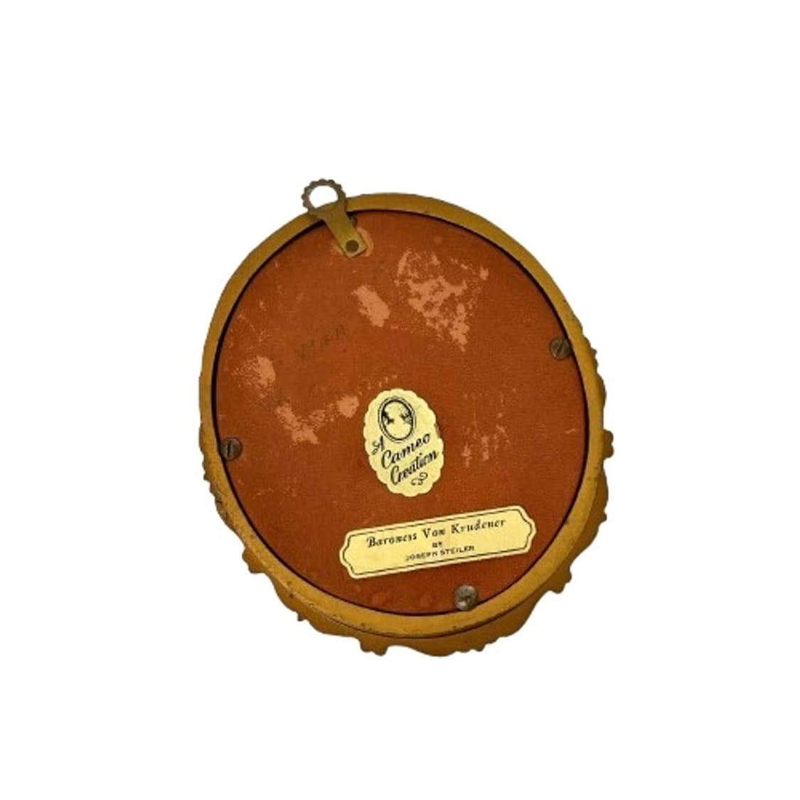 앤틱 까메오 액자 상품이미지3