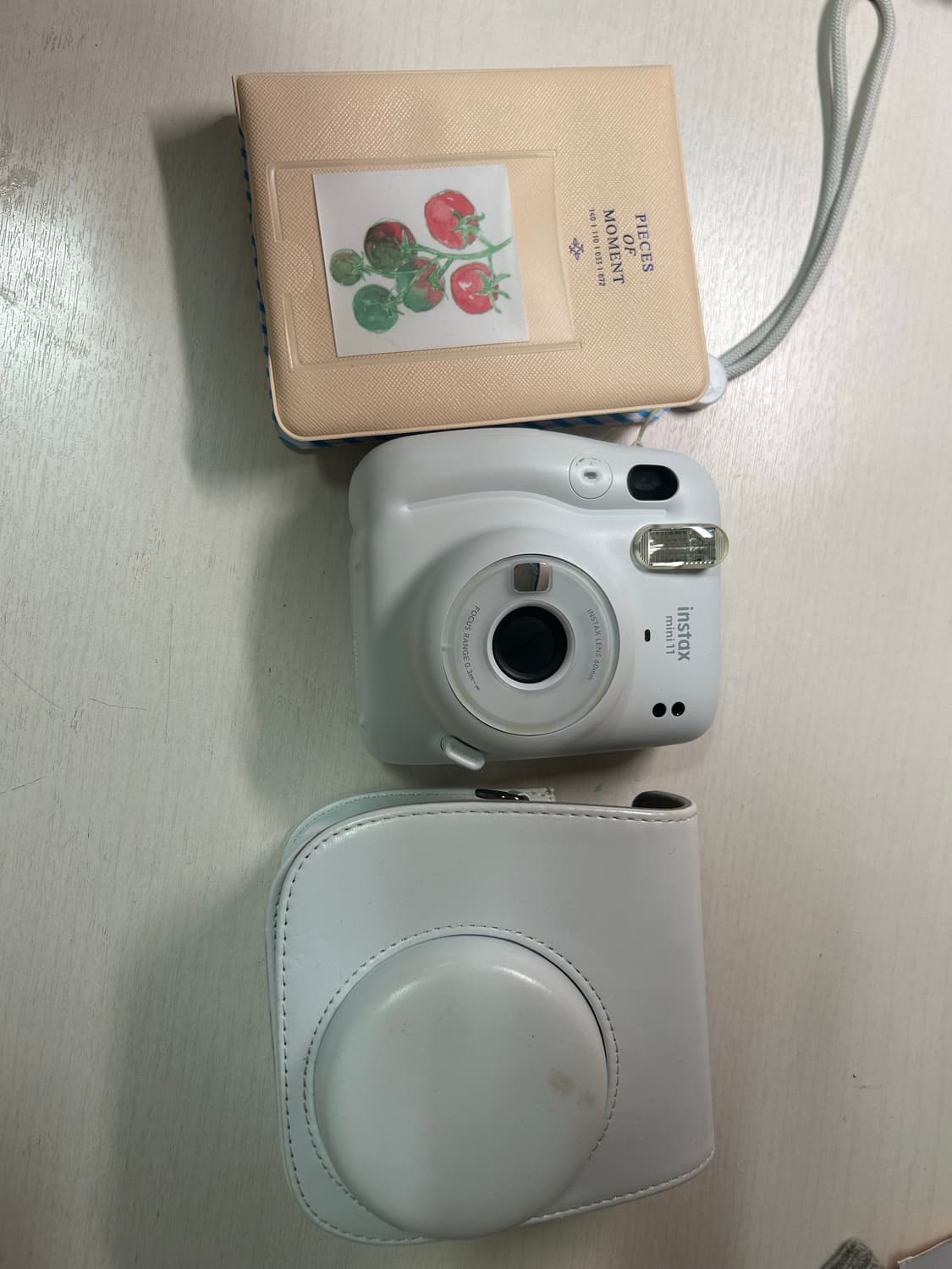 인스탁스 미니11 폴라로이드 카메라+가방+앨범 상품이미지1