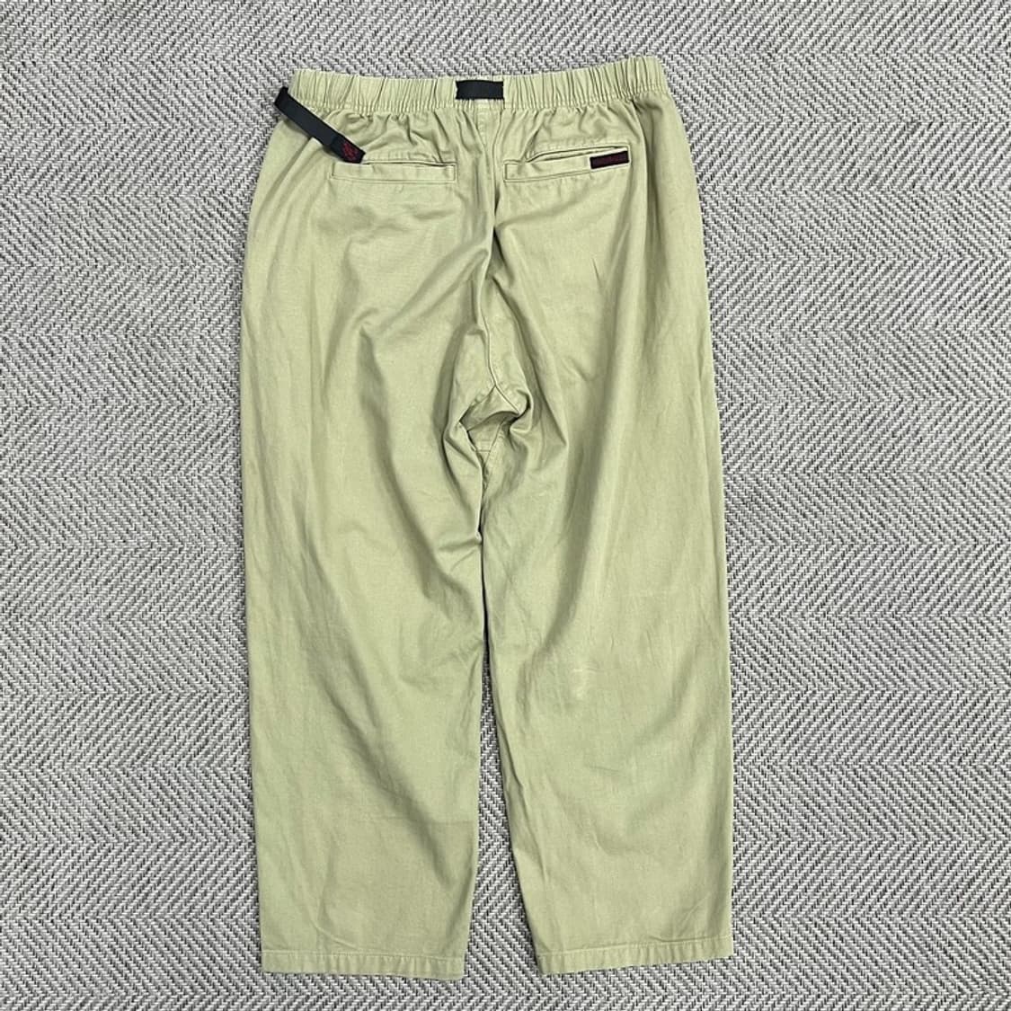 그라미치 벨티드 워크팬츠 v0875 상품이미지2