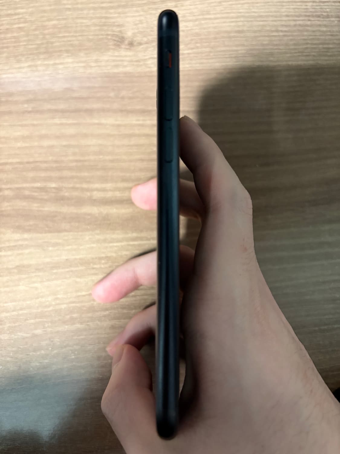 (순정정품) 아이폰 se3 64GB 블랙 상품이미지3