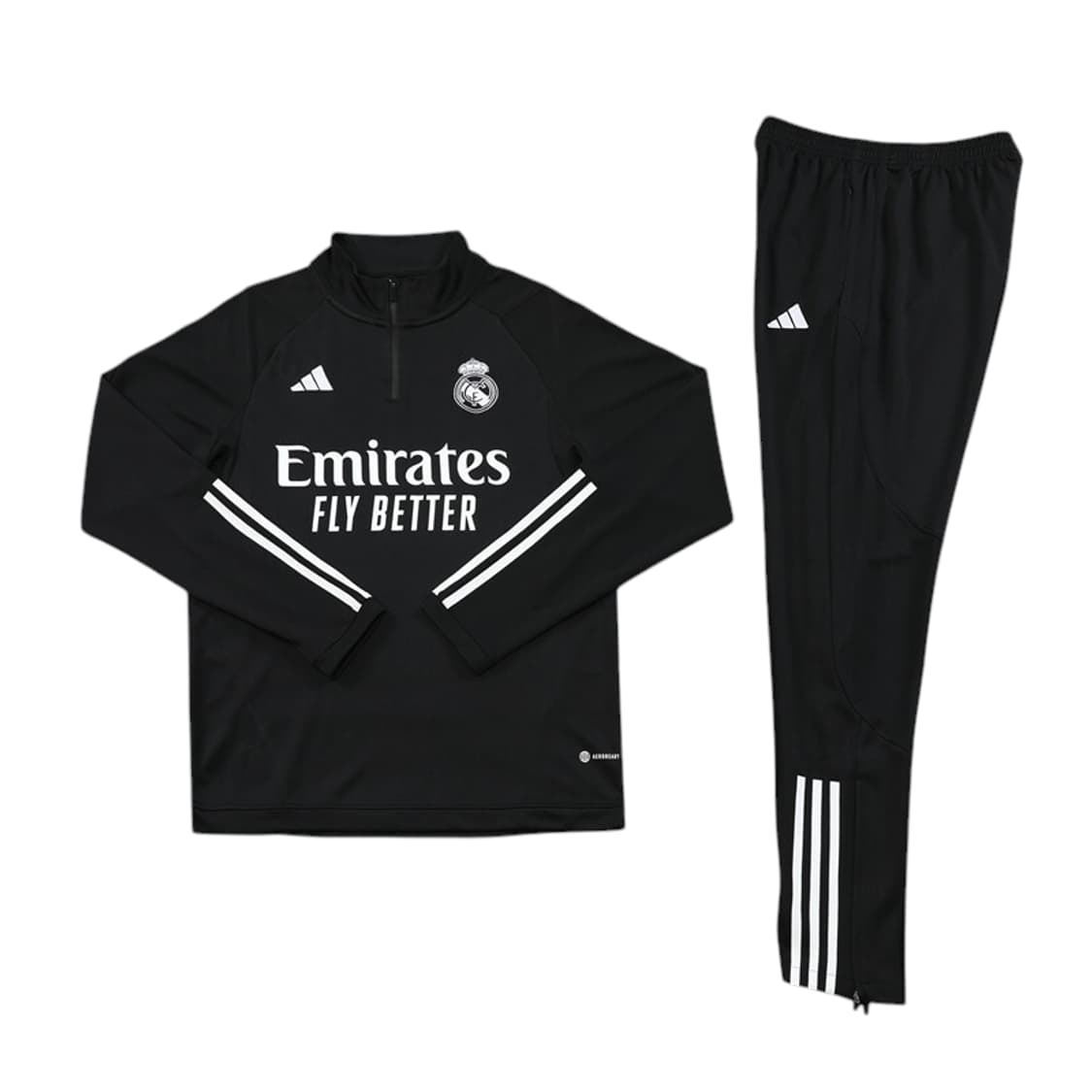 23-24 레알 마드리드 드릴탑 상하의 세트 상품이미지1