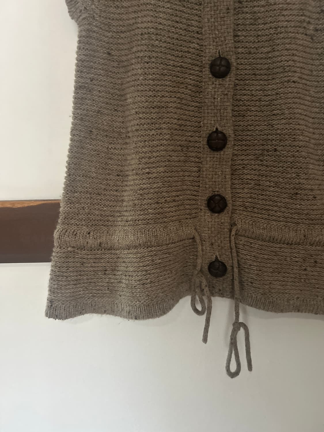 니트 가디건 상품이미지4