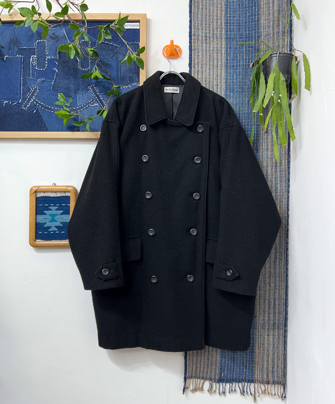 👧🏻NEW YORK COLLECTION Wool Double  상품이미지1