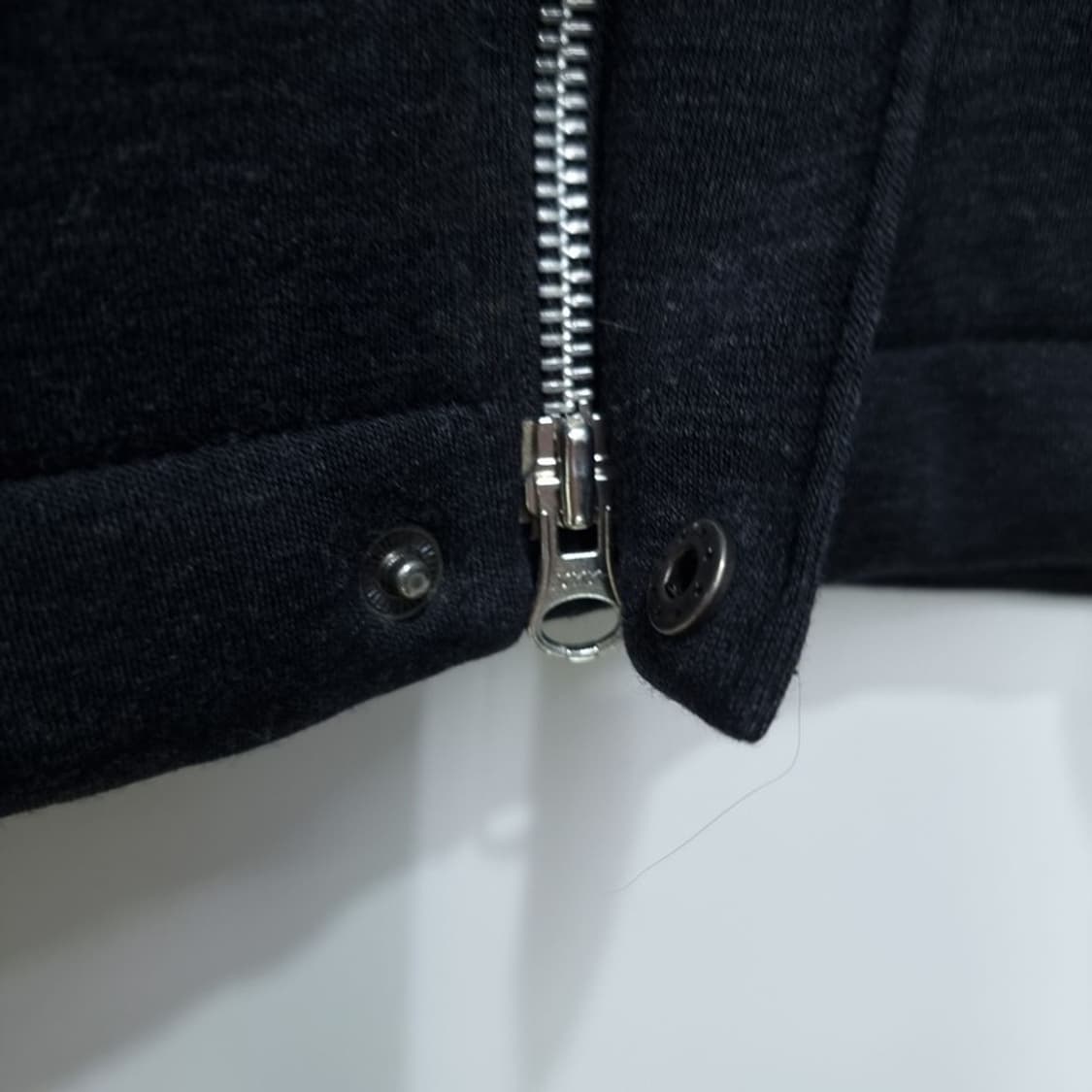 [나이키] 타이거우즈 골프 울 블루종 자켓 챠콜 M19578 상품이미지7