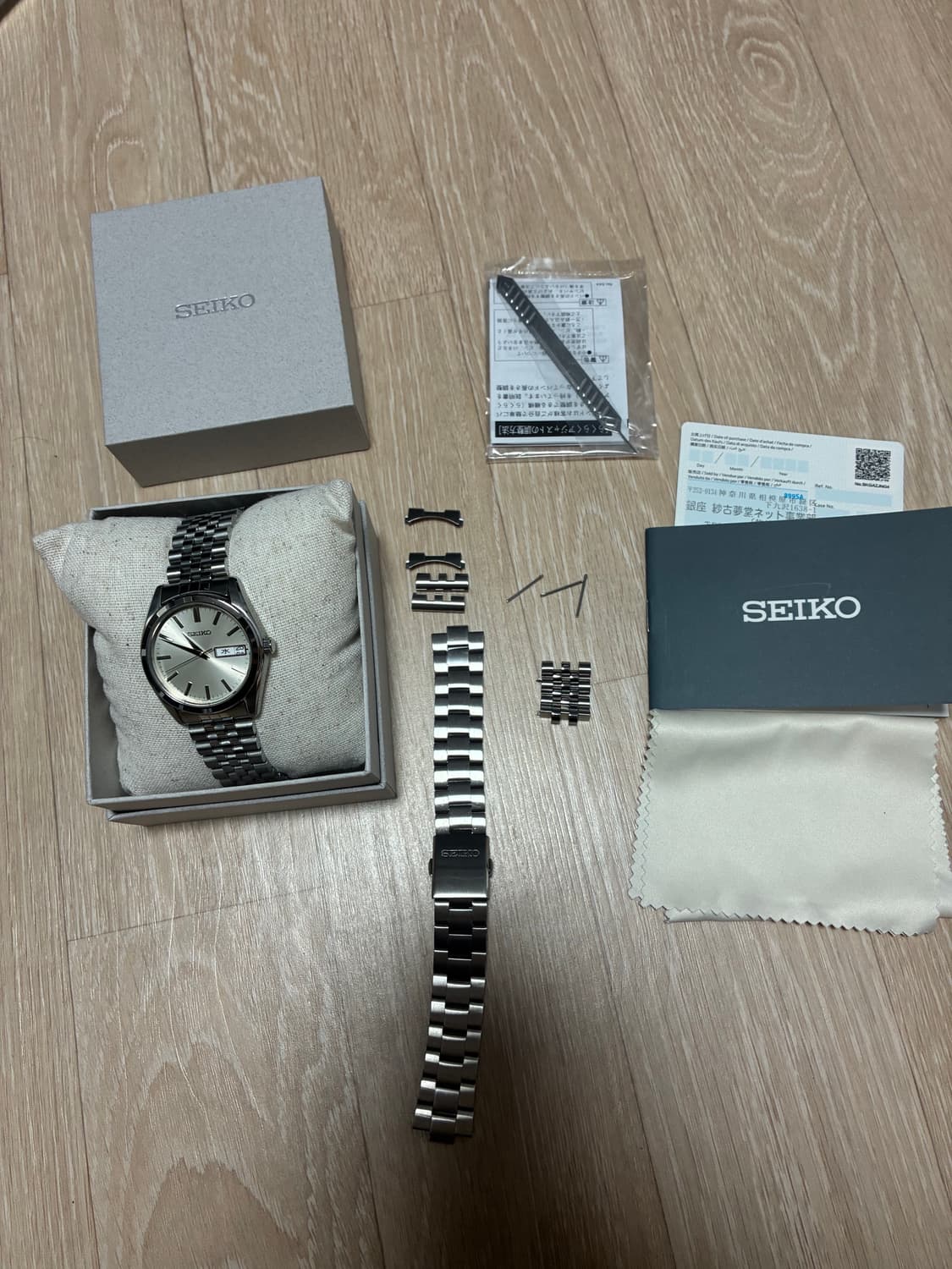 세이코 sbth007 쥬빌레  상품이미지1