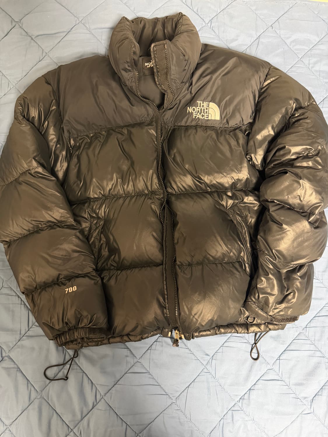 노스페이스 눕시 빈티지 M/95 상품이미지1