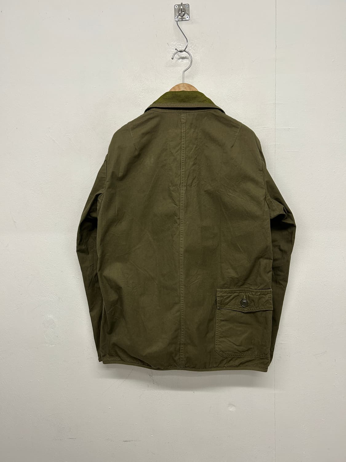 Quadro Hippocampus 밀리터리 자켓 상품이미지5