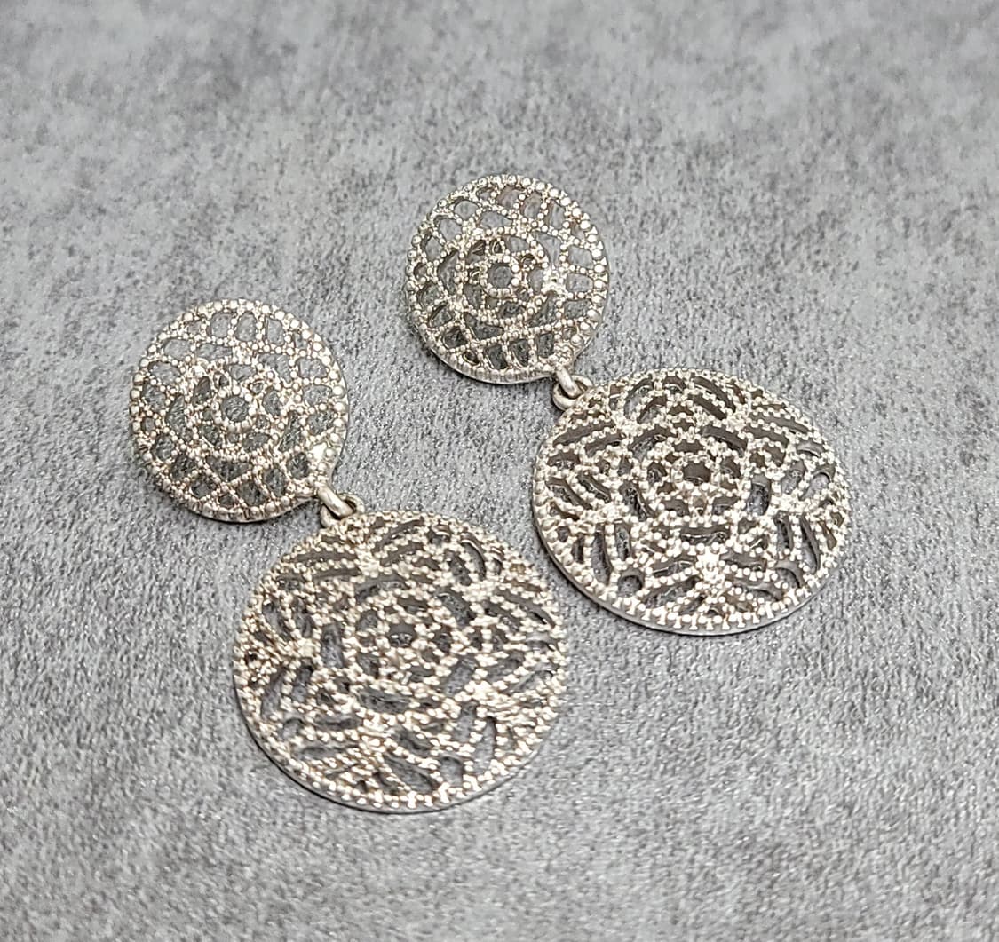 vintage earrings 상품이미지6