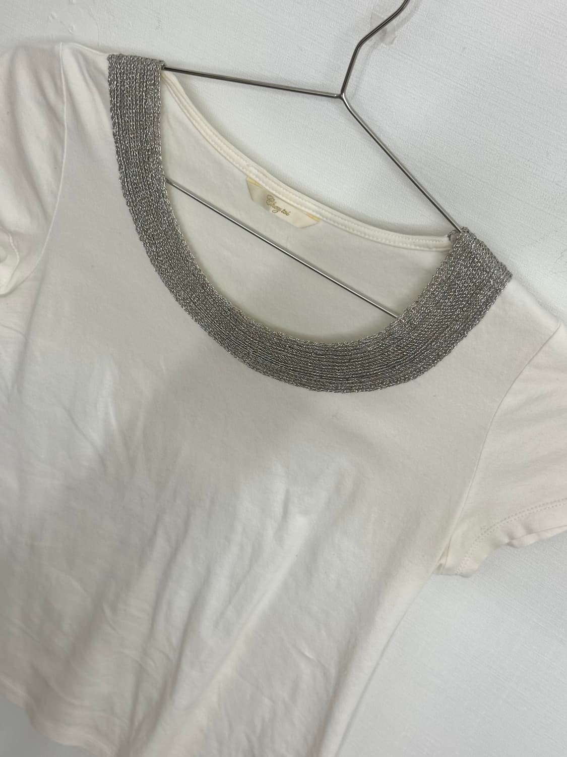chez toi tee 상품이미지6