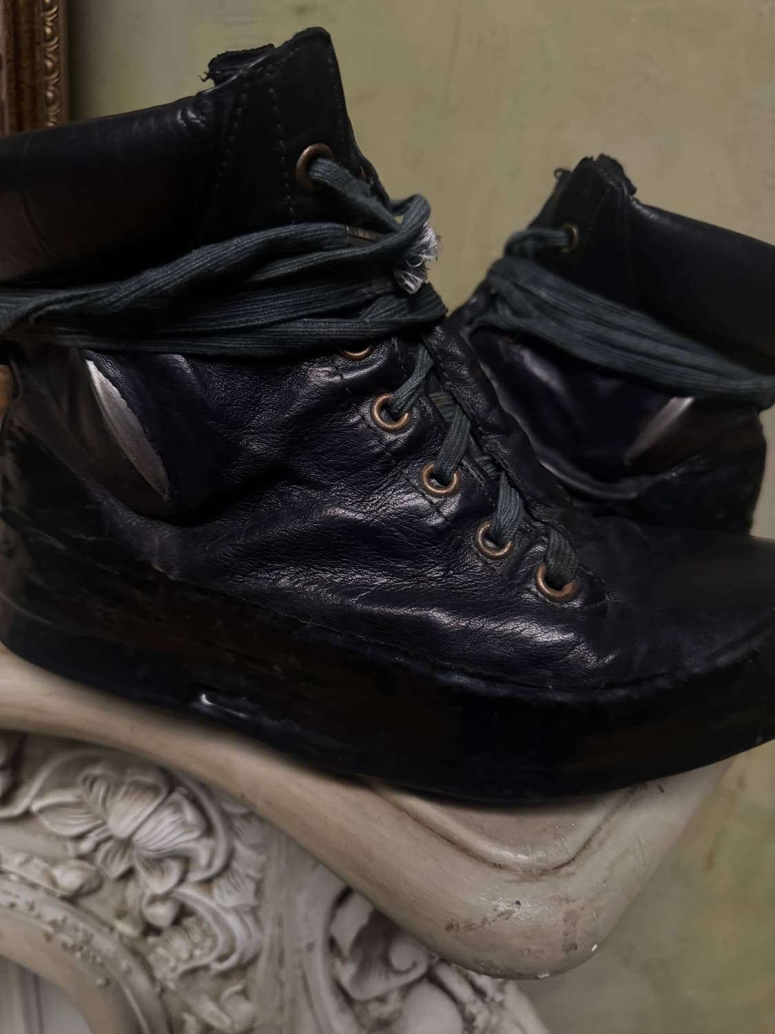 Carol Christian Poell Drip Shoes 상품이미지2