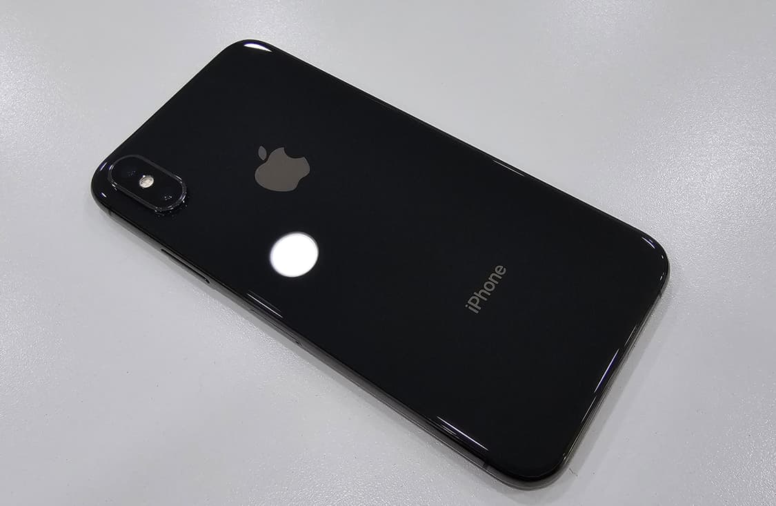 아이폰XS 512GB S급 배터리100% 무음카메라 3utools 인증 상품이미지1