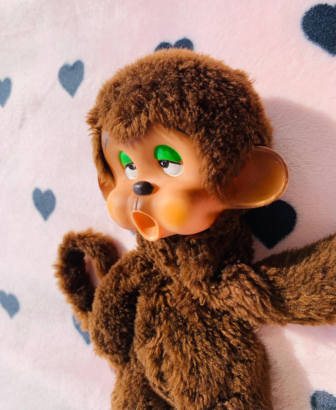 🐵 1972년 쿠타쿠타 원숭이 인형 상품이미지6