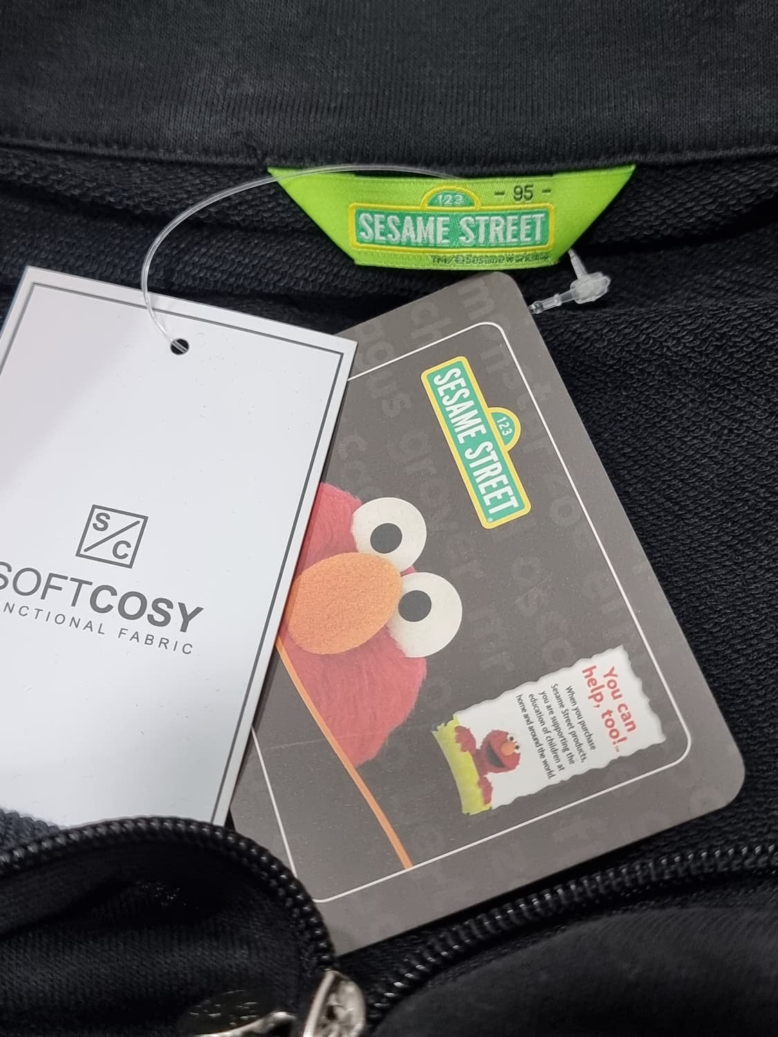 새상품] 쌔서미 하프집업 원피스 (C856 상품이미지3