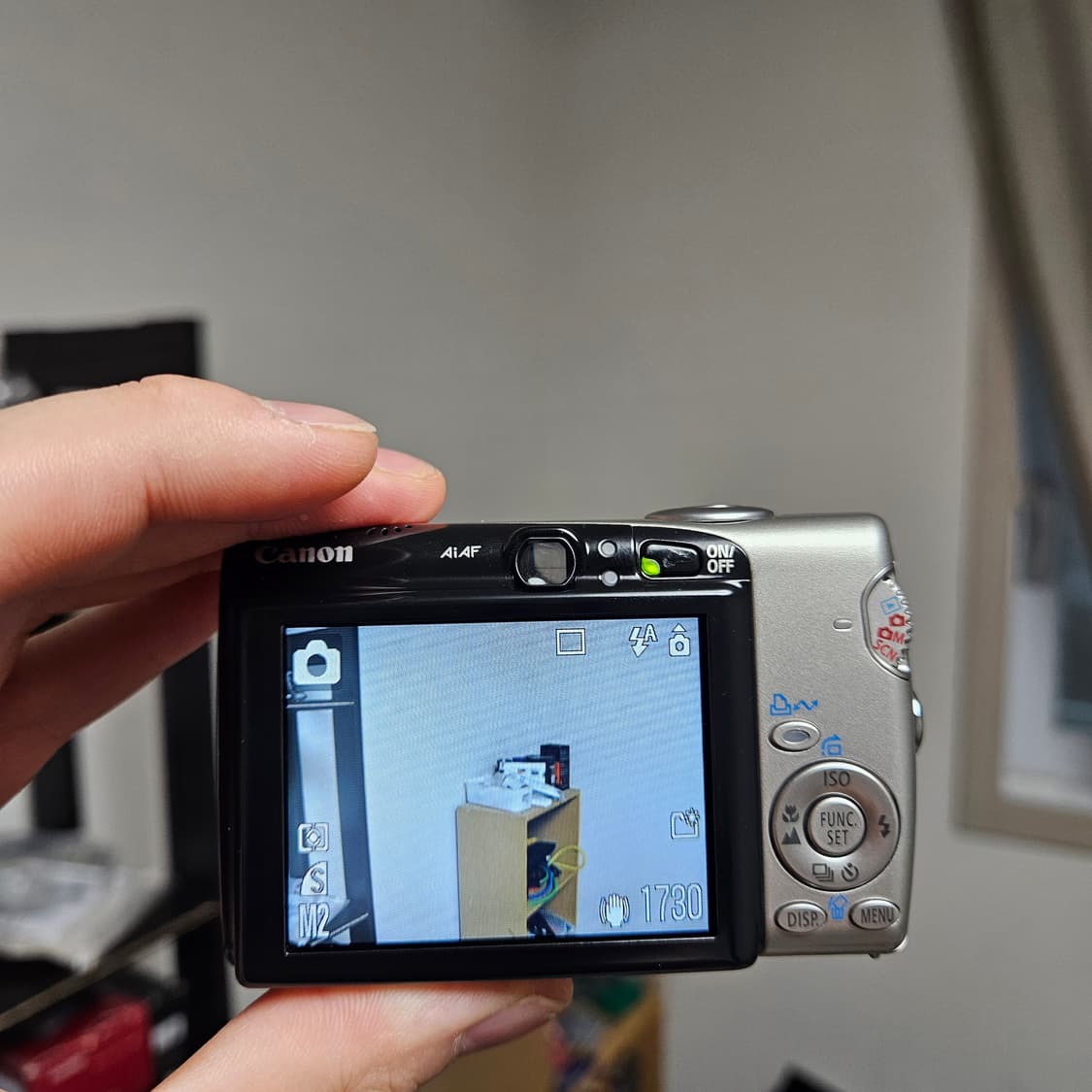 (준민트급) 캐논 익시800 IXY800 (IXUS800) 디지털카메라 상품이미지3