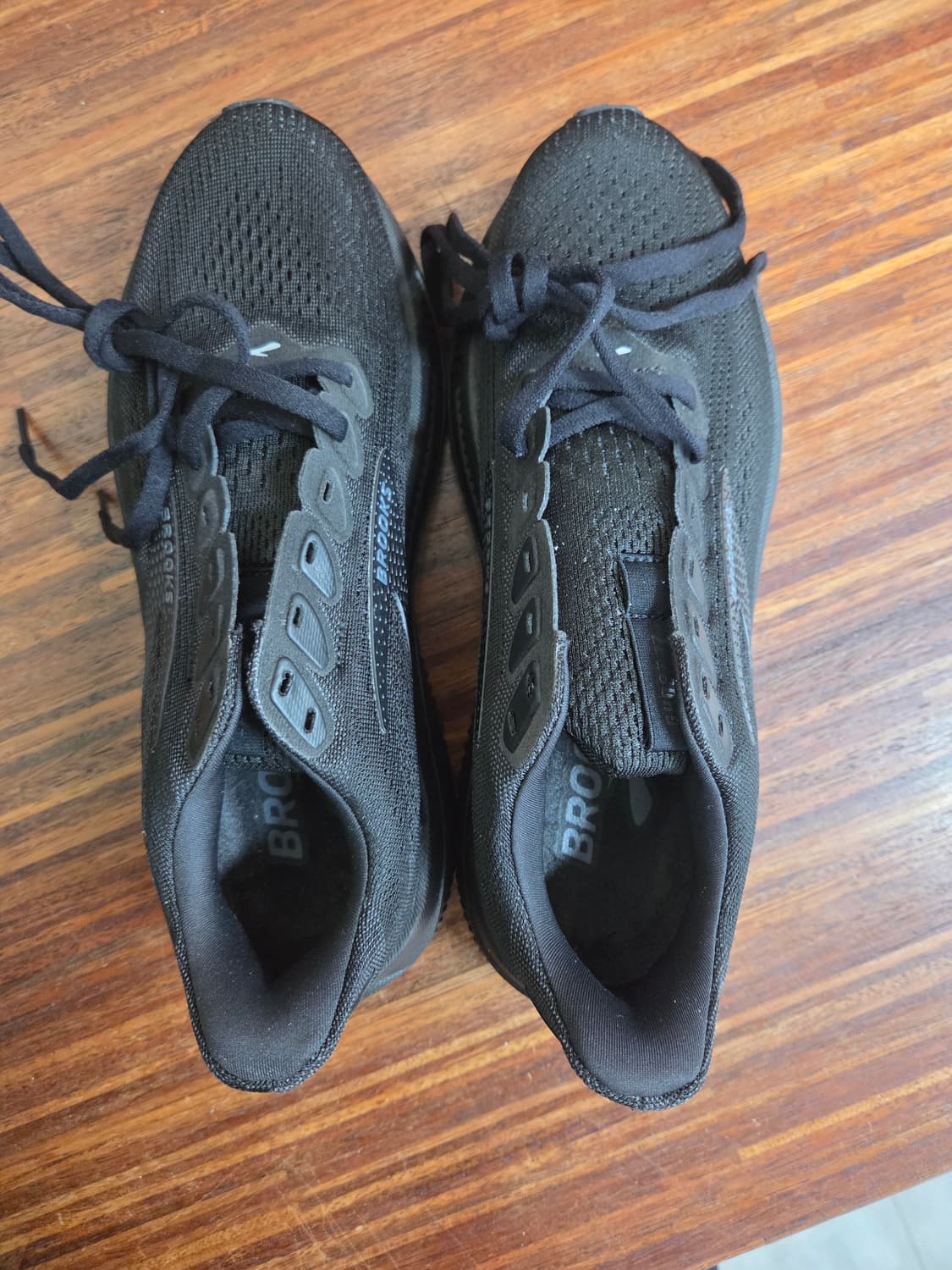 브룩스 고스트 17 러닝화 블랙 250 상품이미지2